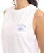 BILLABONG ウィメンズ SURF FLEX GRAPHIC TANK サーフタンクトップ 【2026年夏モデル】 WHT / L