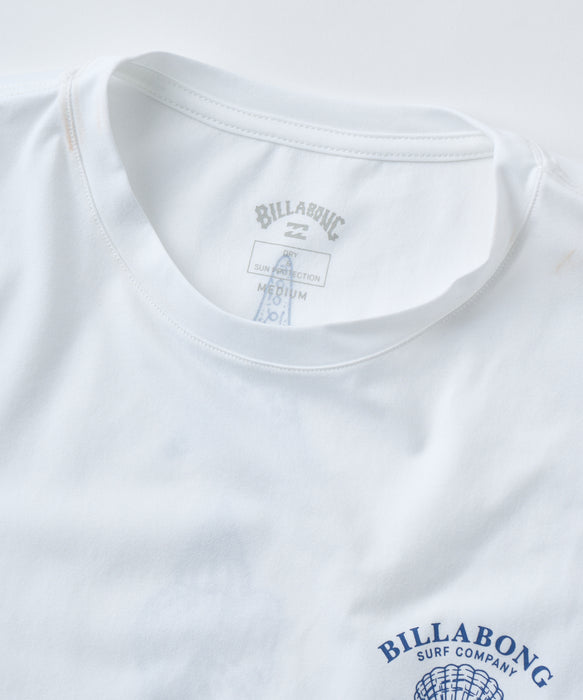 BILLABONG ウィメンズ SURF FLEX GRAPHIC TANK サーフタンクトップ 【2026年夏モデル】 WHT / L