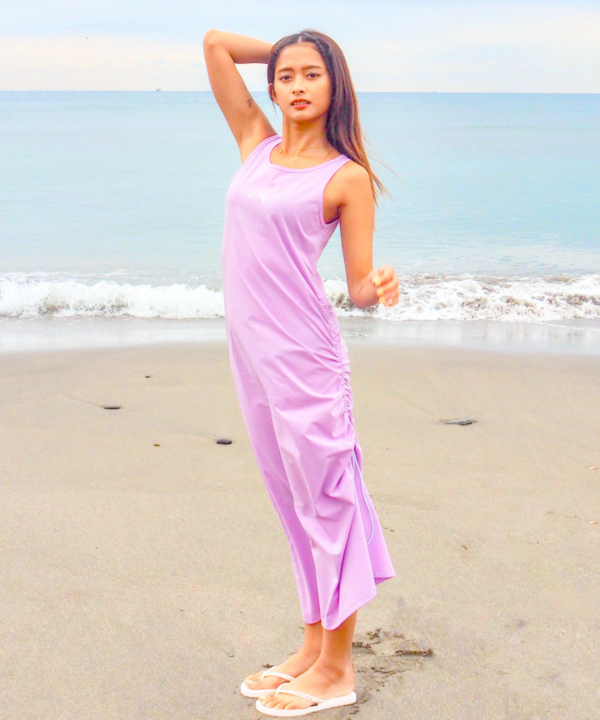 BILLABONG ウィメンズ SURF FLEX TANK ONEPIECE DRESS ラッシュガード