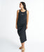 BILLABONG ウィメンズ SURF FLEX TANK ONEPIECE DRESS その他ラッシュガード 【2026年夏モデル】 BLK / M