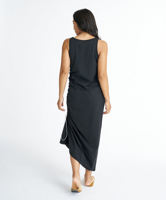 BILLABONG ウィメンズ SURF FLEX TANK ONEPIECE DRESS その他ラッシュガード 【2026年夏モデル】 BLK / M
