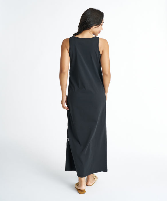 BILLABONG ウィメンズ SURF FLEX TANK ONEPIECE DRESS その他ラッシュガード 【2026年夏モデル】 BLK / M