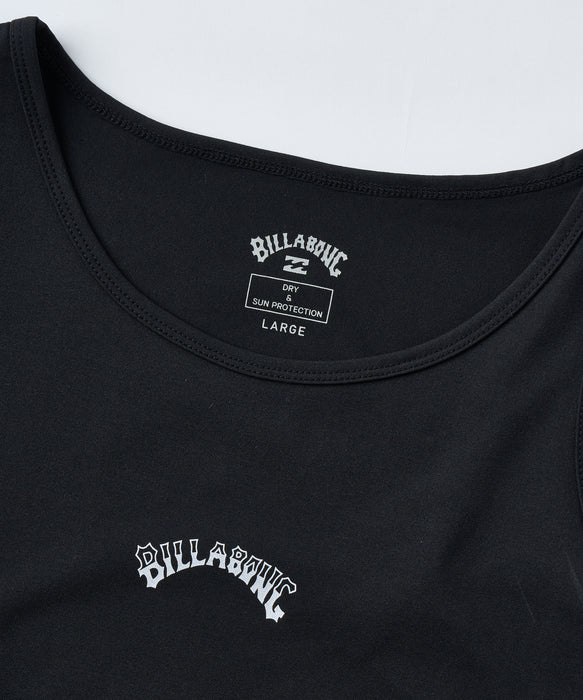 BILLABONG ウィメンズ SURF FLEX TANK ONEPIECE DRESS その他ラッシュガード 【2026年夏モデル】 BLK / M