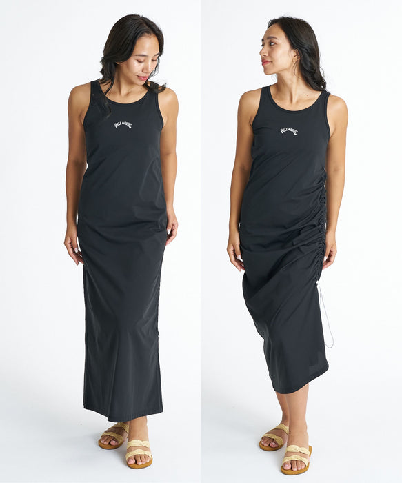 BILLABONG ウィメンズ SURF FLEX TANK ONEPIECE DRESS ラッシュガード 【2026年夏モデル】