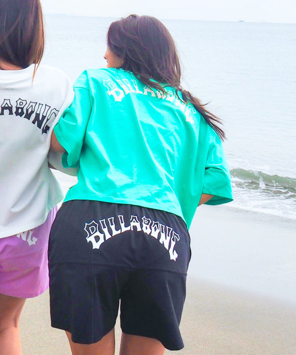 BILLABONG ウィメンズ SURF FLEX HORIZON ARCH SHORTS ラッシュレギンス 【2026年夏モデル】