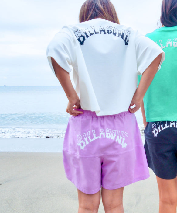 BILLABONG ウィメンズ SURF FLEX HORIZON ARCH SHORTS ラッシュレギンス 【2026年夏モデル】