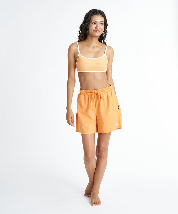 BILLABONG ウィメンズ SURF FLEX HORIZON ARCH SHORTS ラッシュレギンス 【2026年夏モデル】 SUM / M