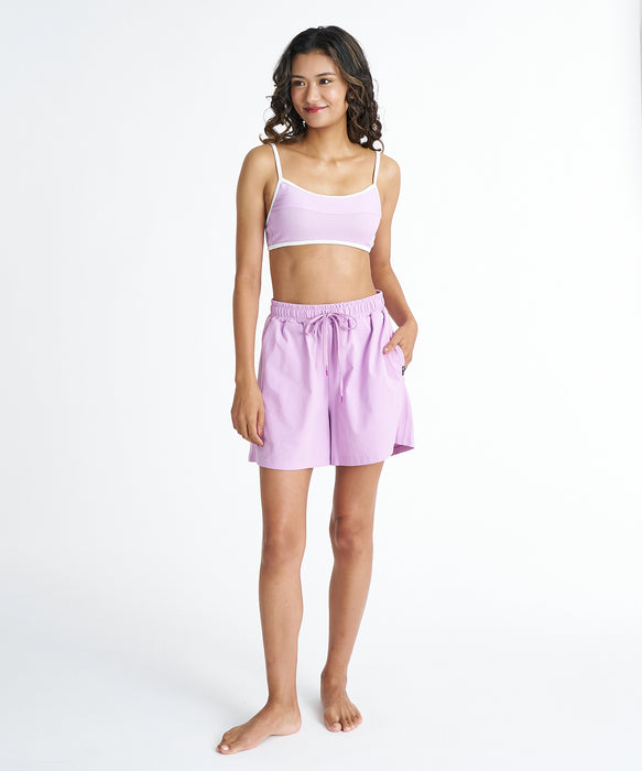 BILLABONG ウィメンズ SURF FLEX HORIZON ARCH SHORTS ラッシュレギンス 【2026年夏モデル】 VGV / L