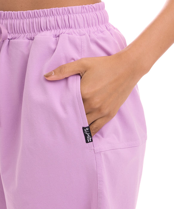 BILLABONG ウィメンズ SURF FLEX HORIZON ARCH SHORTS ラッシュレギンス 【2026年夏モデル】 VGV / L