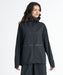BILLABONG ウィメンズ UTILITY LOGO TAPE ZIP UP PARKA ジップラッシュガード 【2026年夏モデル】 BLK / M