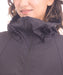 BILLABONG ウィメンズ UTILITY LOGO TAPE ZIP UP PARKA ジップラッシュガード 【2026年夏モデル】 BLK / M