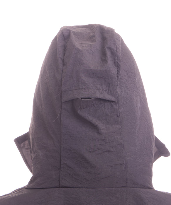 BILLABONG ウィメンズ UTILITY LOGO TAPE ZIP UP PARKA ジップラッシュガード 【2026年夏モデル】 BLK / M