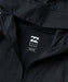 BILLABONG ウィメンズ UTILITY LOGO TAPE ZIP UP PARKA ジップラッシュガード 【2026年夏モデル】 BLK / M