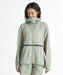 BILLABONG ウィメンズ UTILITY LOGO TAPE ZIP UP PARKA ジップラッシュガード 【2026年夏モデル】 CED / M