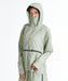BILLABONG ウィメンズ UTILITY LOGO TAPE ZIP UP PARKA ジップラッシュガード 【2026年夏モデル】 CED / M