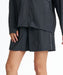 BILLABONG ウィメンズ UTILITY LOGO TAPE SHORTS ラッシュレギンス 【2026年夏モデル】 BLK / M