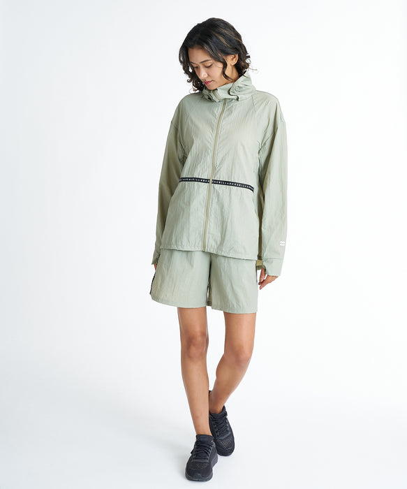BILLABONG ウィメンズ UTILITY LOGO TAPE SHORTS ラッシュレギンス 【2026年夏モデル】 CED / M