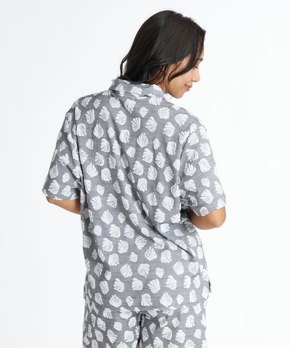 BILLABONG ウィメンズ UTILITY PILE JQ SHIRTS ラッシュガード 【2026年夏モデル】 BPB / L