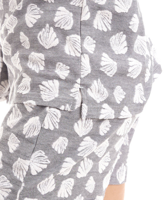 BILLABONG ウィメンズ UTILITY PILE JQ SHIRTS ラッシュガード 【2026年夏モデル】 BPB / L