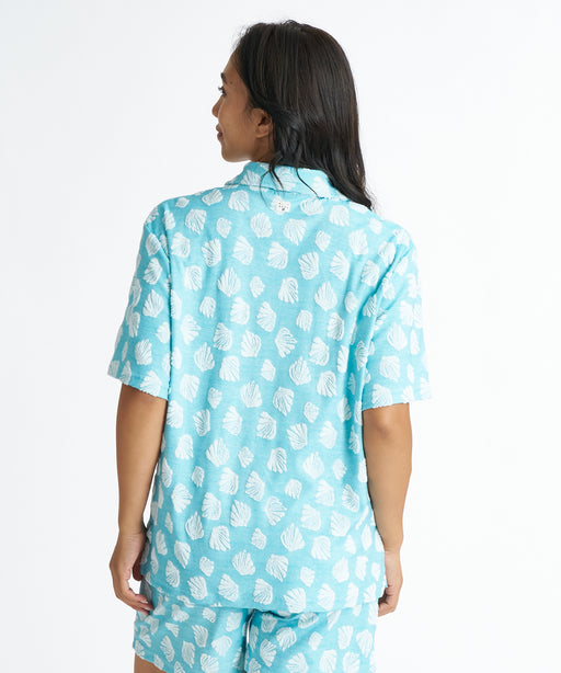 BILLABONG ウィメンズ UTILITY PILE JQ SHIRTS ラッシュガード 【2026年夏モデル】 BTM / L