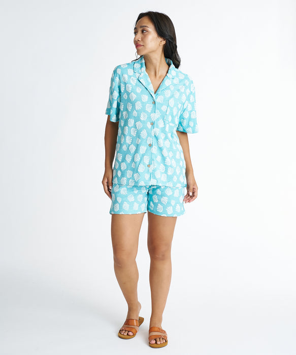BILLABONG ウィメンズ UTILITY PILE JQ SHORTS ラッシュレギンス 【2026年夏モデル】 BTM / L