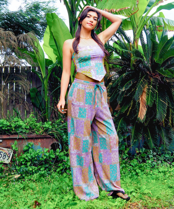 BILLABONG ウィメンズ UTILITY PLEATED LONG PANTS ラッシュレギンス 【2026年夏モデル】