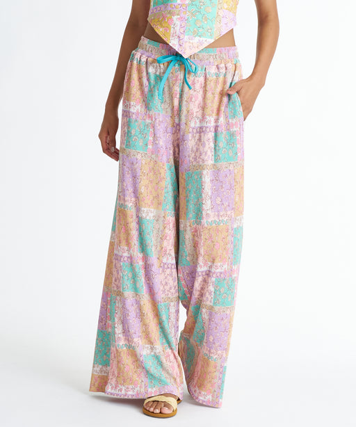 BILLABONG ウィメンズ UTILITY PLEATED LONG PANTS ラッシュレギンス 【2026年夏モデル】 MUL / L
