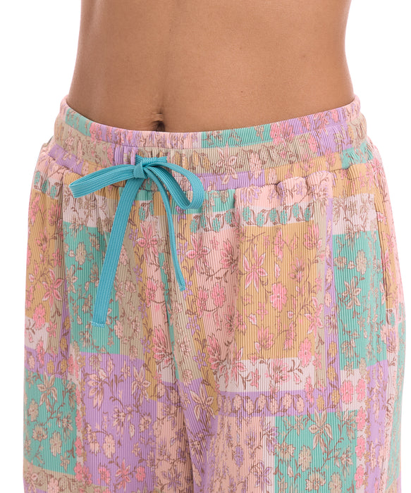 BILLABONG ウィメンズ UTILITY PLEATED LONG PANTS ラッシュレギンス 【2026年夏モデル】 MUL / L