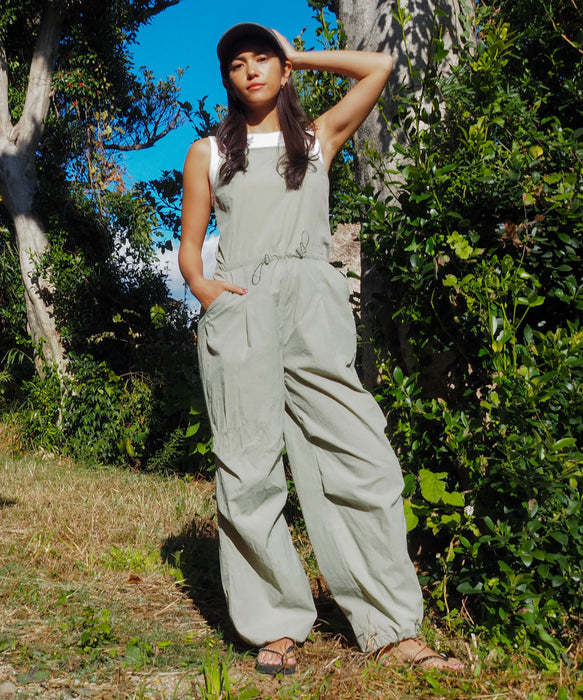 BILLABONG ウィメンズ UTILITY LOGO TAPE SALOPETTE 【2026年夏モデル】