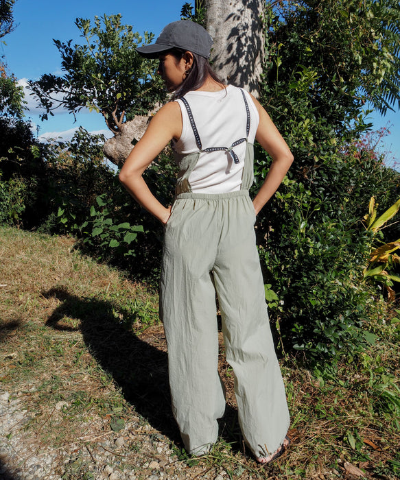 BILLABONG ウィメンズ UTILITY LOGO TAPE SALOPETTE 【2026年夏モデル】