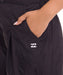 BILLABONG ウィメンズ UTILITY LOGO TAPE SALOPETTE その他ラッシュガード 【2026年夏モデル】 BLK / M