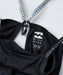 BILLABONG ウィメンズ UTILITY LOGO TAPE SALOPETTE その他ラッシュガード 【2026年夏モデル】 BLK / M