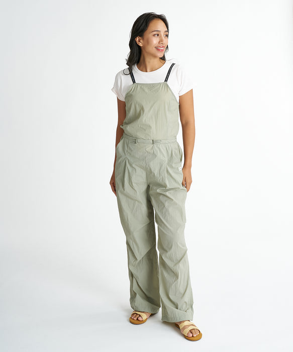 BILLABONG ウィメンズ UTILITY LOGO TAPE SALOPETTE その他ラッシュガード 【2026年夏モデル】 CED / M