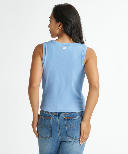 BILLABONG ウィメンズ UTILITY TANK TOP サーフタンクトップ 【2026年夏モデル】 DRM / L
