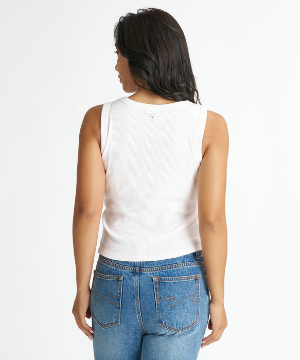 BILLABONG ウィメンズ UTILITY TANK TOP サーフタンクトップ 【2026年夏モデル】 SCS / L