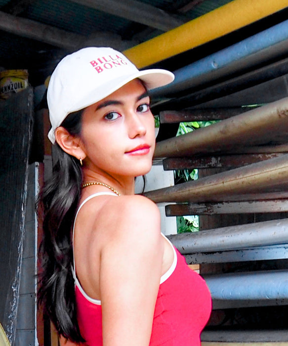BILLABONG ウィメンズ WASHED LOGO CAP キャップ 【2026年夏モデル】