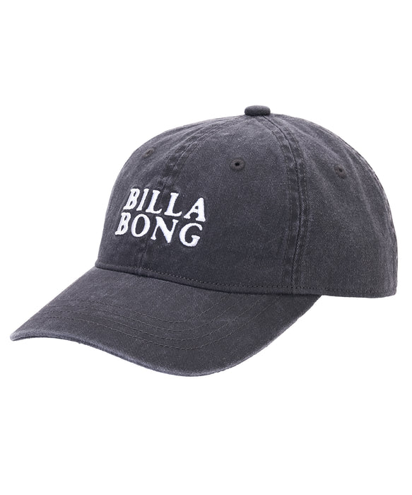 BILLABONG ウィメンズ WASHED LOGO CAP キャップ 【2026年夏モデル】 OFB / F