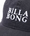 BILLABONG ウィメンズ WASHED LOGO CAP キャップ 【2026年夏モデル】 OFB / F