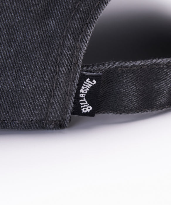 BILLABONG ウィメンズ WASHED LOGO CAP キャップ 【2026年夏モデル】 OFB / F