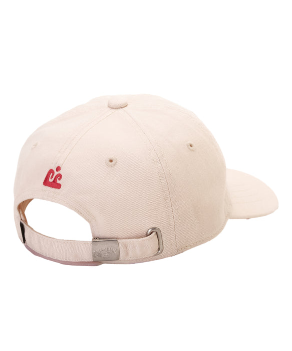 BILLABONG ウィメンズ WASHED LOGO CAP キャップ 【2026年夏モデル】 SCS / F