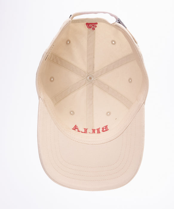 BILLABONG ウィメンズ WASHED LOGO CAP キャップ 【2026年夏モデル】 SCS / F