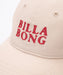 BILLABONG ウィメンズ WASHED LOGO CAP キャップ 【2026年夏モデル】 SCS / F