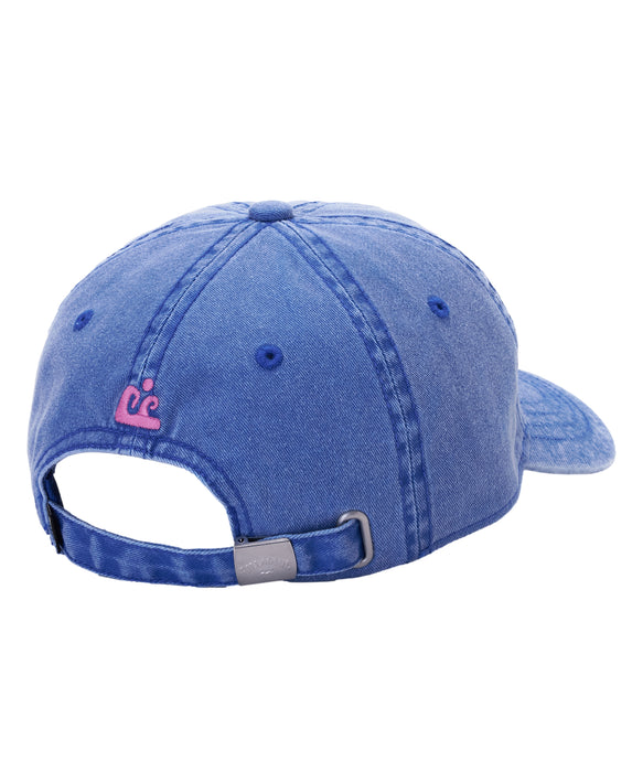 BILLABONG ウィメンズ WASHED LOGO CAP キャップ 【2026年夏モデル】 TRB / F