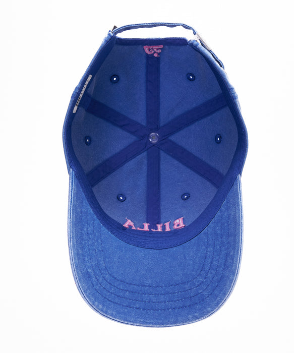 BILLABONG ウィメンズ WASHED LOGO CAP キャップ 【2026年夏モデル】 TRB / F