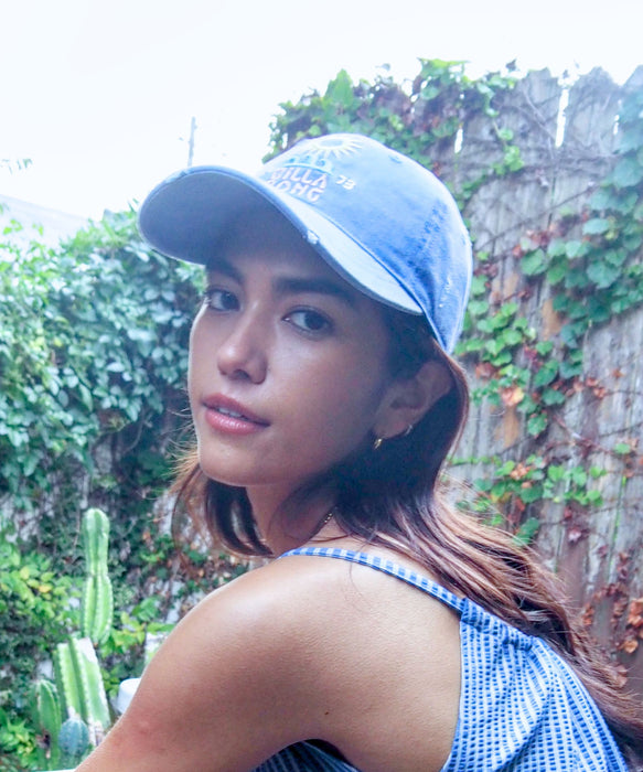 BILLABONG ウィメンズ GRINDER LOGO CAP キャップ 【2026年夏モデル】