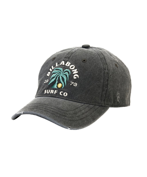BILLABONG ウィメンズ GRINDER LOGO CAP キャップ 【2026年夏モデル】 OFB / F