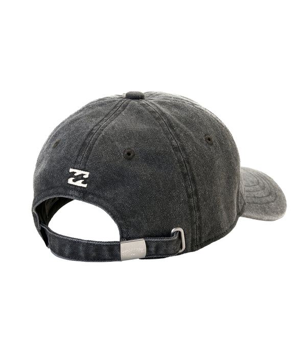 BILLABONG ウィメンズ GRINDER LOGO CAP キャップ 【2026年夏モデル】 OFB / F
