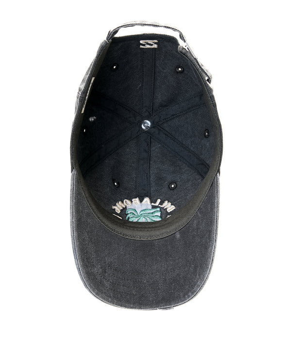 BILLABONG ウィメンズ GRINDER LOGO CAP キャップ 【2026年夏モデル】 OFB / F