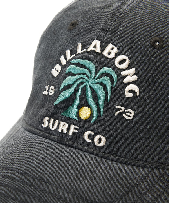 BILLABONG ウィメンズ GRINDER LOGO CAP キャップ 【2026年夏モデル】 OFB / F