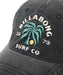 BILLABONG ウィメンズ GRINDER LOGO CAP キャップ 【2026年夏モデル】 OFB / F